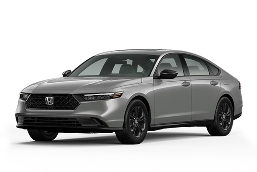 2025 Honda Accord SE photo 1