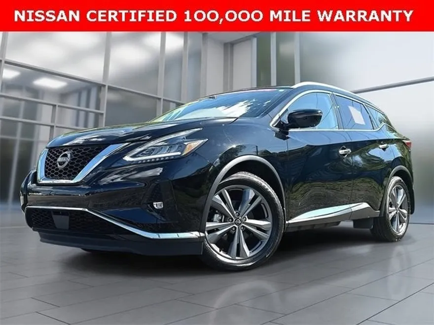 2024 Nissan Murano Platinum photo 1
