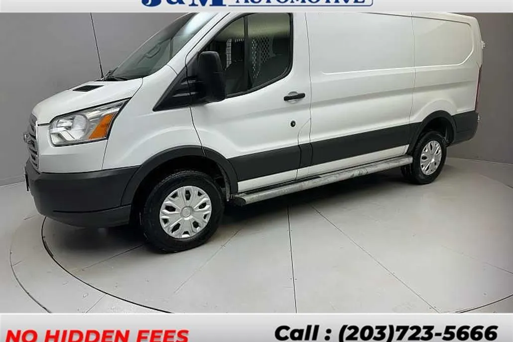 2016 Ford Transit Van photo 1