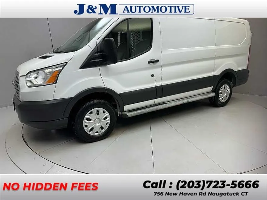 2016 Ford Transit Van photo 1