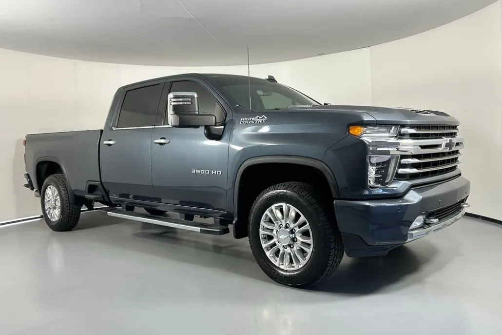 2020 Chevrolet Silverado 3500HD High Country photo 1