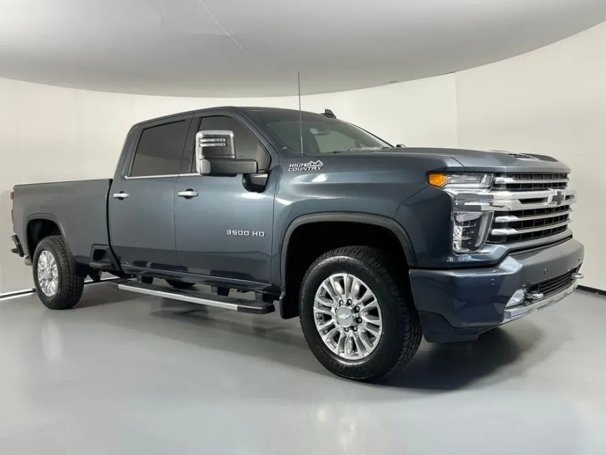 2020 Chevrolet Silverado 3500HD High Country photo 1