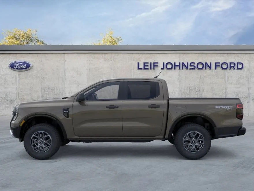 2025 Ford Ranger XLT photo 1