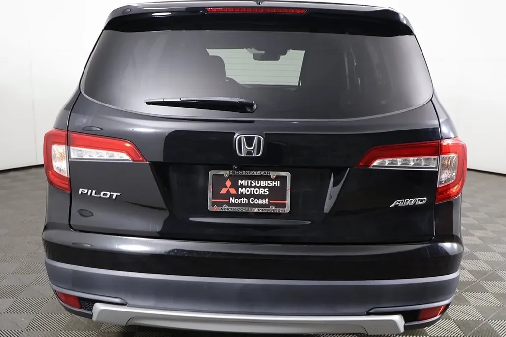 2022 Honda Pilot EX-L photo 1