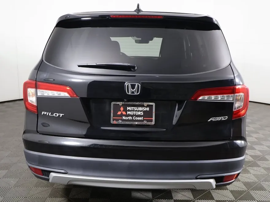 2022 Honda Pilot EX-L photo 1