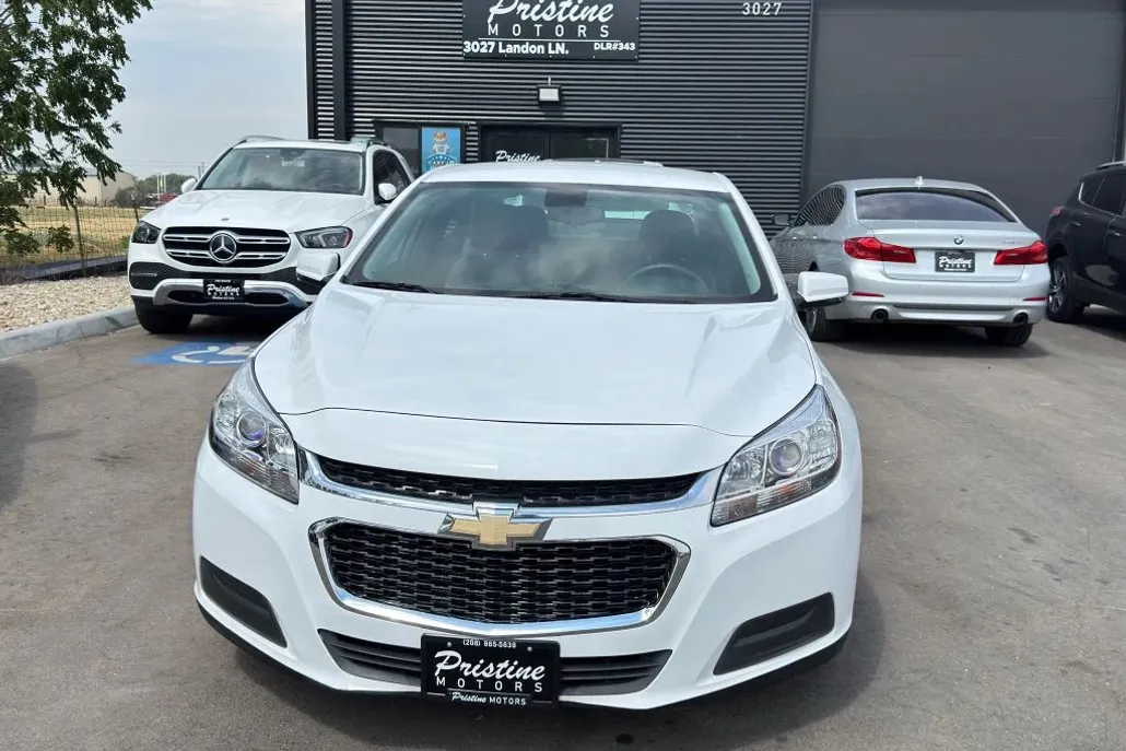 2016 Chevrolet Malibu Limited 1LT photo 1