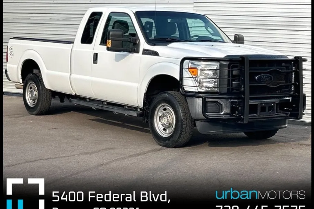 2014 Ford F-250 photo 1