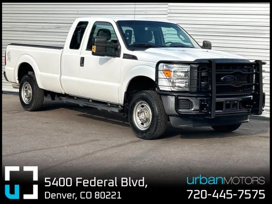 2014 Ford F-250 photo 1