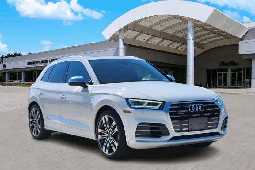 2018 Audi SQ5 Premium Plus photo 1