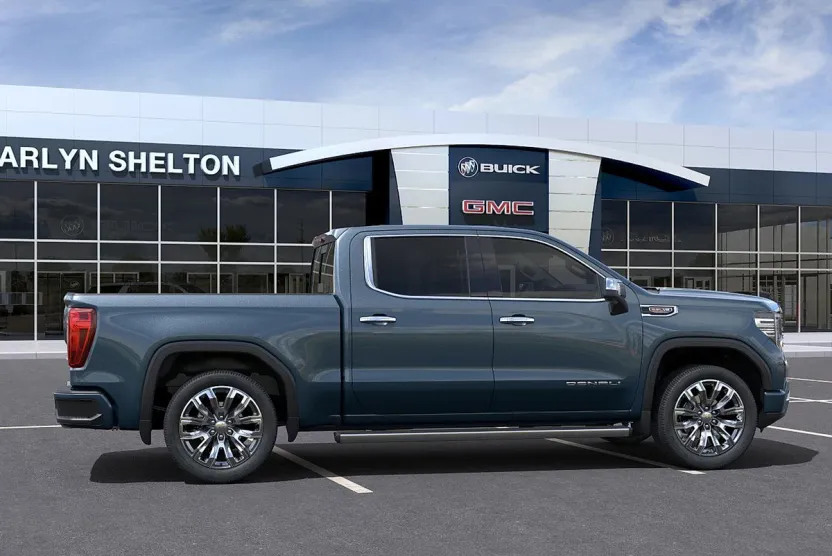2025 Gmc Sierra 1500 Denali photo 1