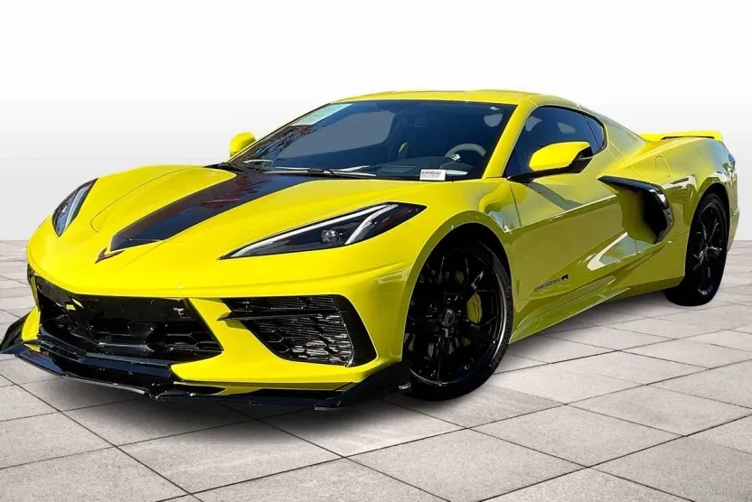 2022 Chevrolet Corvette 3LT Stingray photo 1