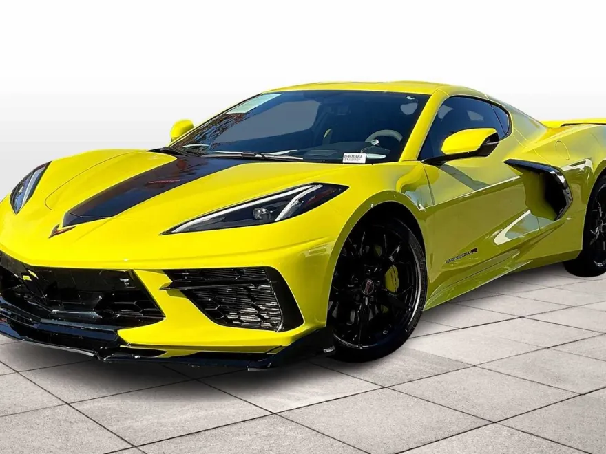2022 Chevrolet Corvette 3LT Stingray photo 1