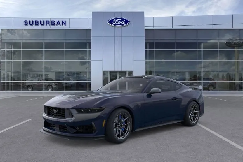 2025 Ford Mustang Dark Horse Deluxe photo 1