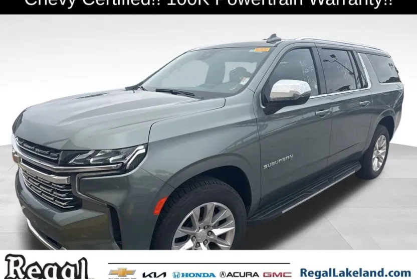 2023 Chevrolet Suburban Premier photo 1