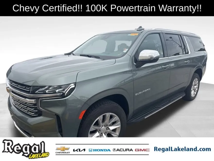 2023 Chevrolet Suburban Premier photo 1