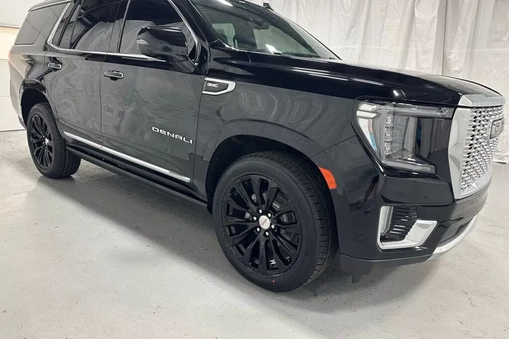 2021 Gmc Yukon Denali photo 1