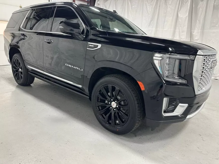 2021 Gmc Yukon Denali photo 1