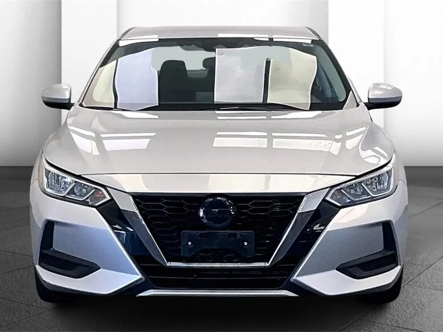 2021 Nissan Sentra SV photo 1