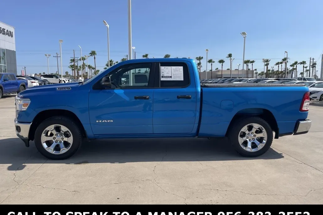 2024 Ram 1500 Big Horn Lone Star photo 1