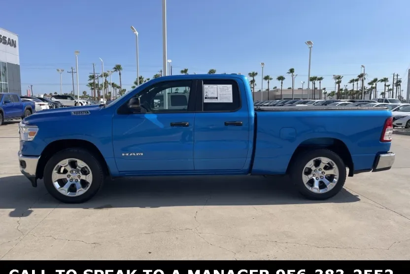 2024 Ram 1500 Big Horn Lone Star photo 1