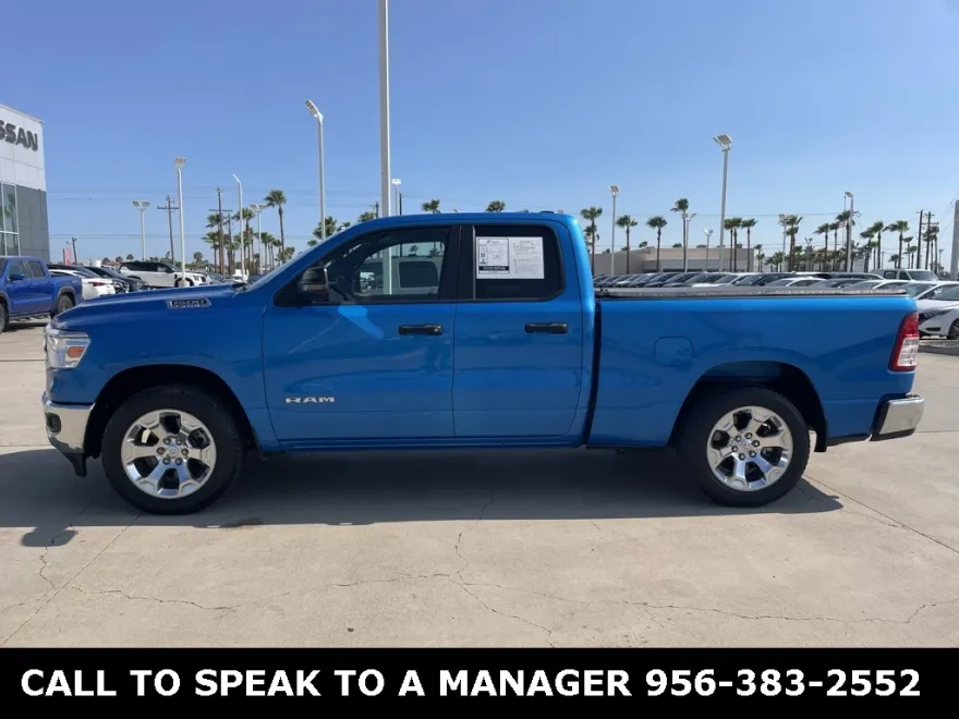 2024 Ram 1500 Big Horn Lone Star photo 1