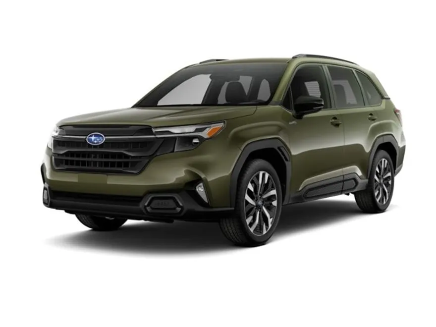 2025 Subaru Forester Touring photo 1