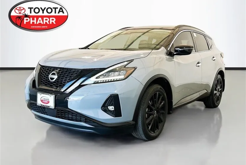 2023 Nissan Murano SV photo 1