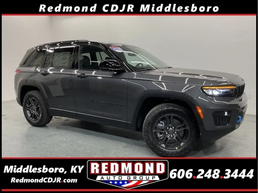 2024 Jeep Grand Cherokee Trailhawk 4xe photo 1