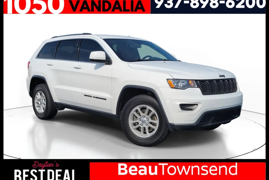 2018 Jeep Grand Cherokee Laredo E photo 1