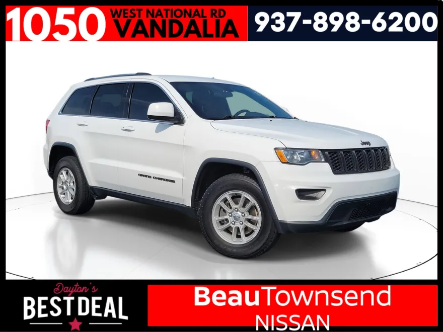 2018 Jeep Grand Cherokee Laredo E photo 1