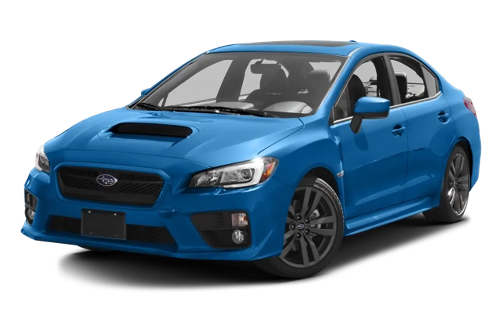 2016 Subaru WRX Premium photo 1