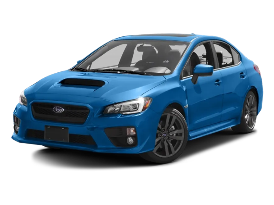 2016 Subaru WRX Premium photo 1