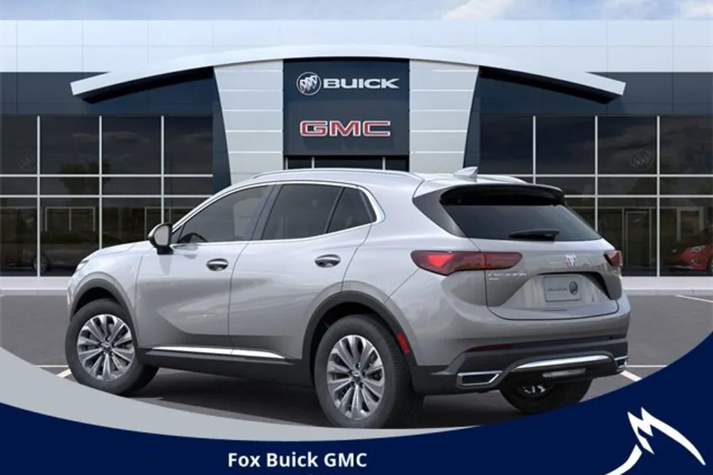 2025 Buick Envision Preferred photo 1