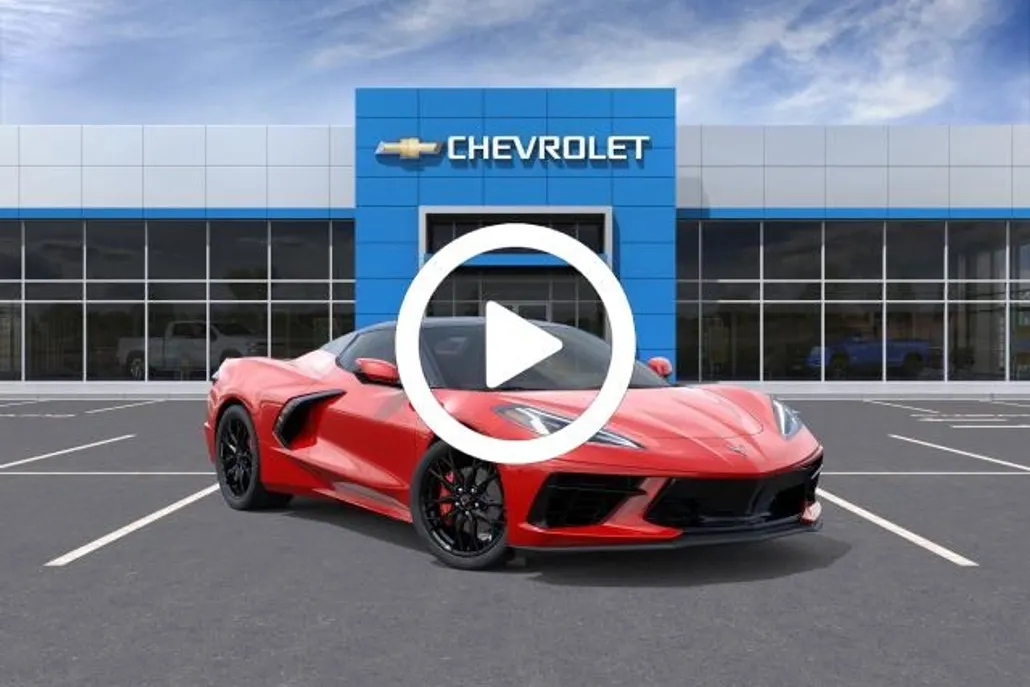 2025 Chevrolet Corvette Stingray 1LT photo 1