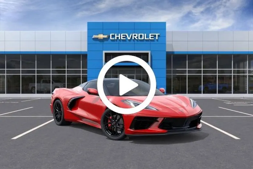 2025 Chevrolet Corvette Stingray 1LT photo 1
