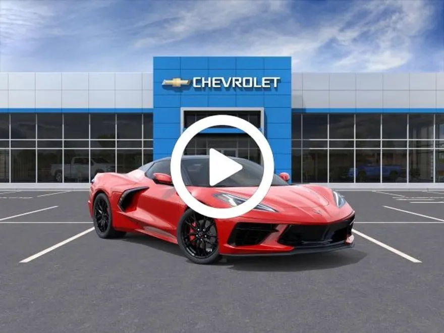 2025 Chevrolet Corvette Stingray 1LT photo 1