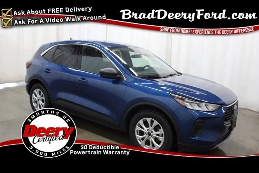 2023 Ford Escape Active photo 1