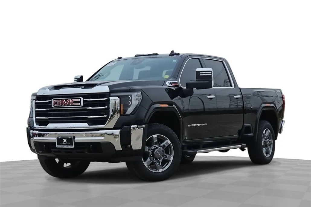 2025 Gmc Sierra 2500 HD SLT photo 1