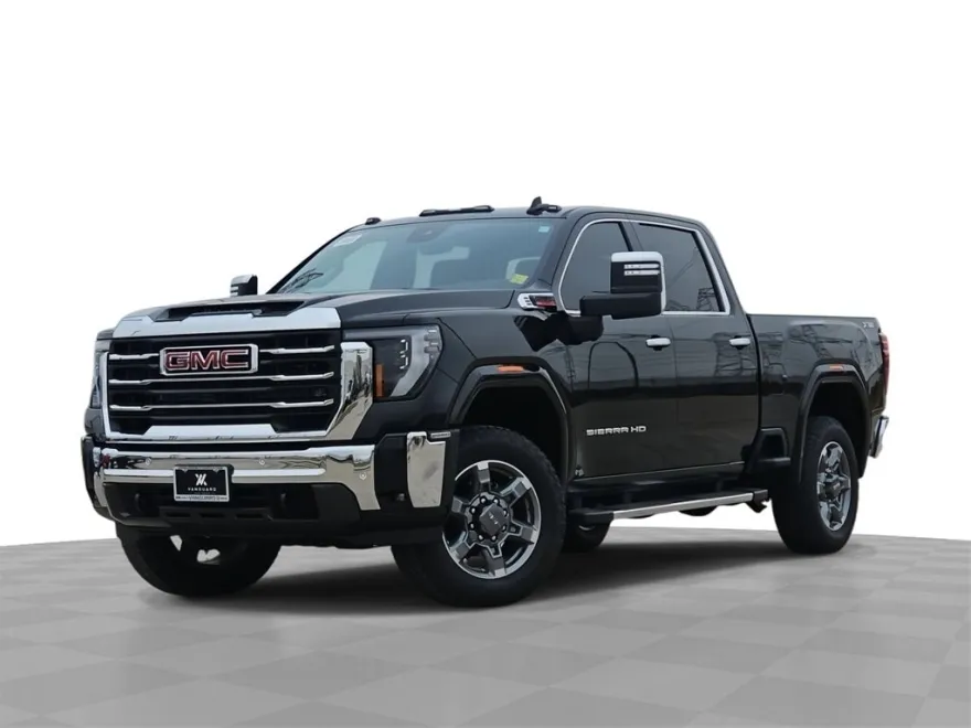 2025 Gmc Sierra 2500 HD SLT photo 1