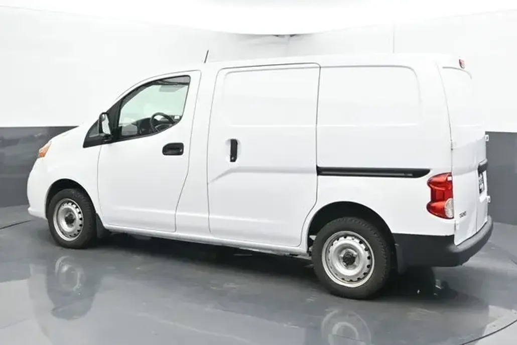 2021 Nissan NV200 S photo 1