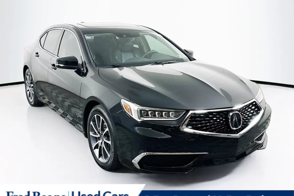 2018 Acura TLX 3.5L photo 1