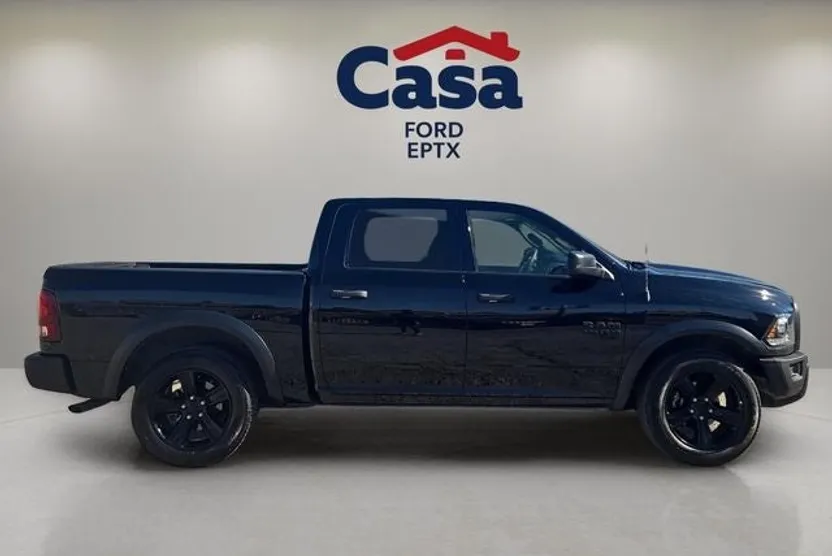 2024 Ram 1500 Classic Warlock photo 1