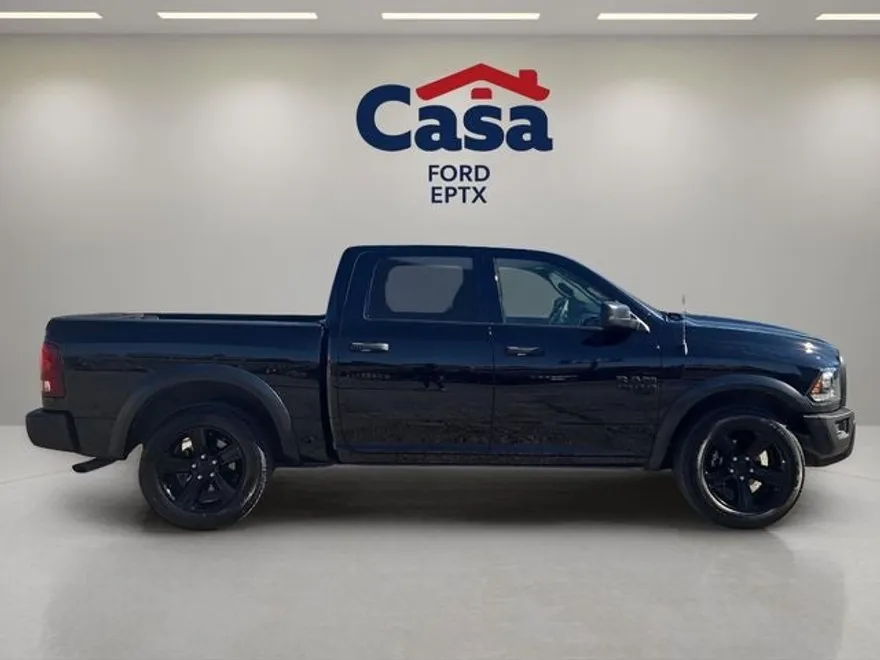 2024 Ram 1500 Classic Warlock photo 1