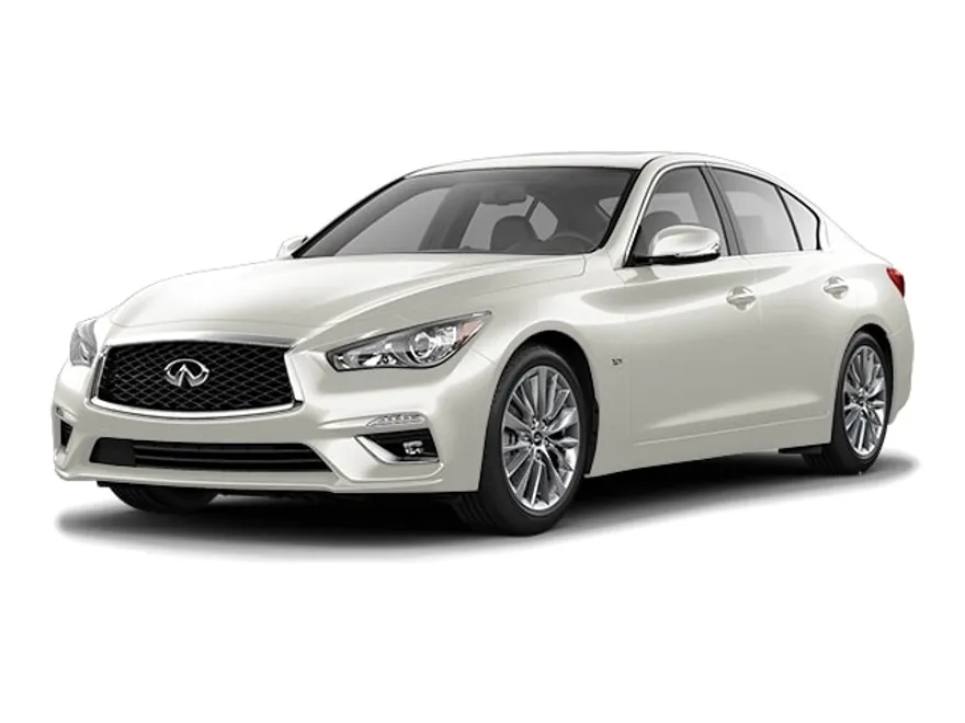 2021 Infiniti Q50 3.0t LUXE photo 1