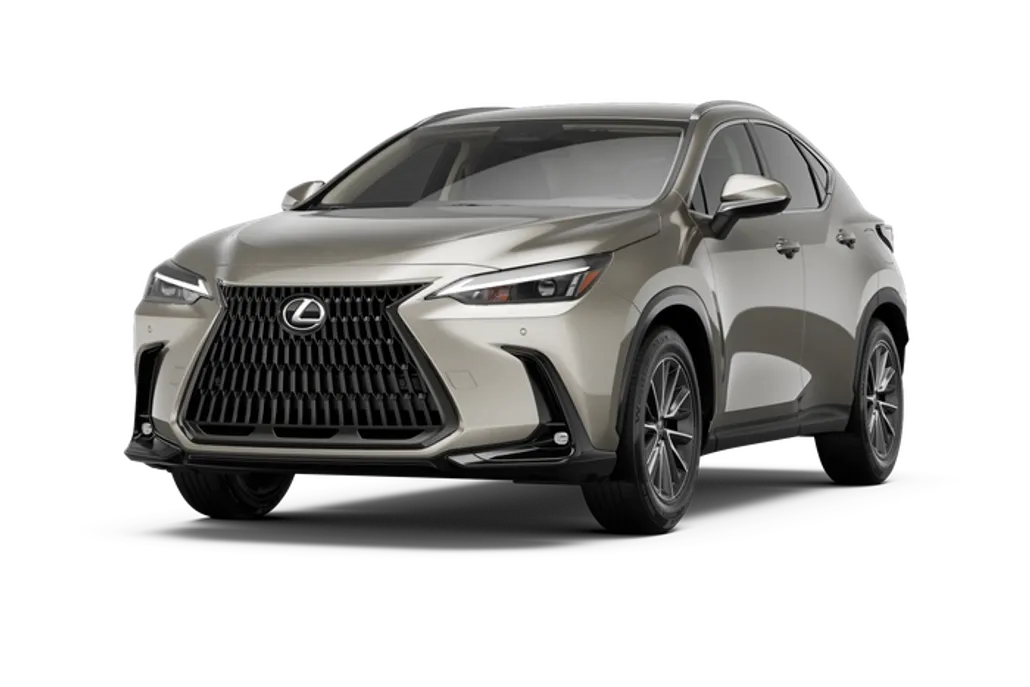 2026 Lexus NX 350 photo 1