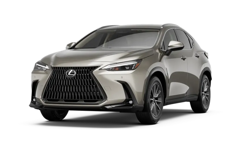 2026 Lexus NX 350 photo 1