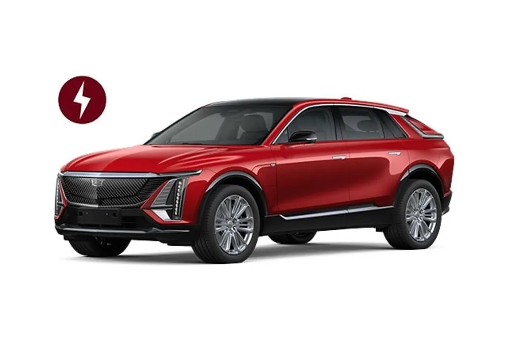 2025 Cadillac Lyriq Luxury photo 1