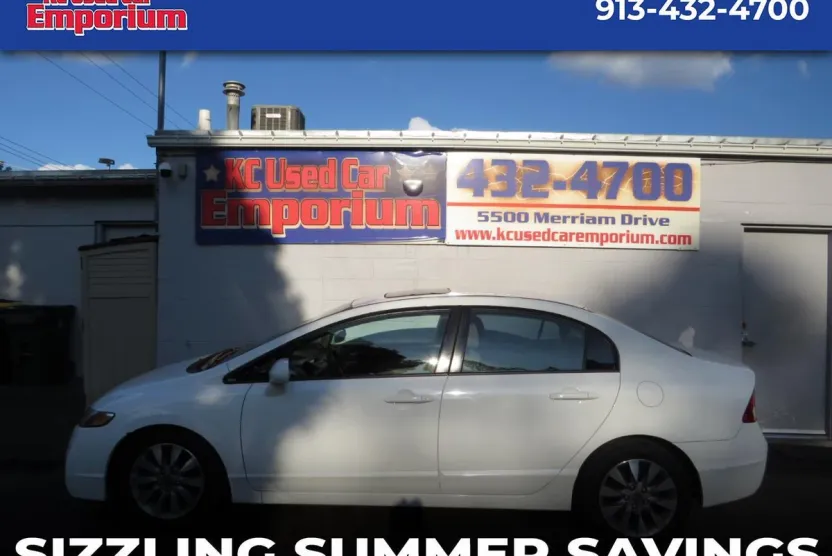 2011 Honda Civic EX photo 1