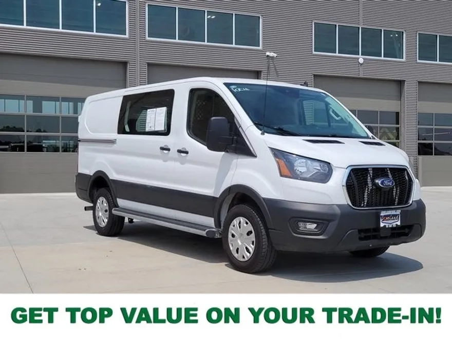 2023 Ford Transit photo 1