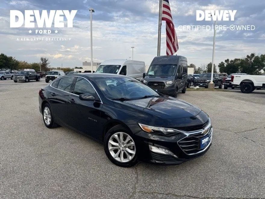 2023 Chevrolet Malibu 1LT photo 1